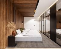 Nieuwbouw - villa - Orihuela Costa - La Zenia