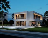 Nieuwbouw - villa - Orihuela Costa - La Zenia
