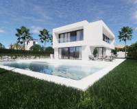Nieuwbouw - villa - Orihuela Costa - La Zenia