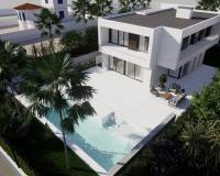 Nieuwbouw - villa - Orihuela Costa - La Zenia