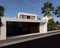 Nieuwbouw - villa - Orihuela Costa - La Zenia