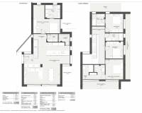 Nieuwbouw - villa - Orihuela Costa - La Zenia