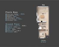 Nieuwbouw - villa - Orihuela Costa - Las Filipinas