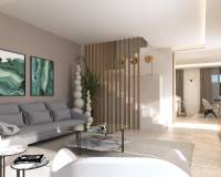 Nieuwbouw - villa - Orihuela Costa - Las Filipinas