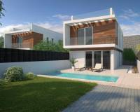 Nieuwbouw - villa - Orihuela Costa - PAU 8
