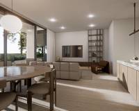 Nieuwbouw - villa - Orihuela - Las Colinas Golf