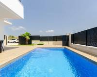 Nieuwbouw - villa - Orihuela - Vistabella Golf