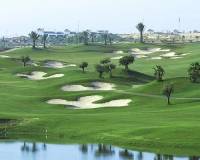 Nieuwbouw - villa - Orihuela - Vistabella Golf