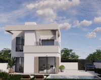 Nieuwbouw - villa - Orihuela - Vistabella Golf