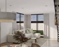 Nieuwbouw - villa - Orihuela - Vistabella Golf
