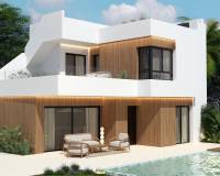 Nieuwbouw - villa - Orihuela - Vistabella Golf