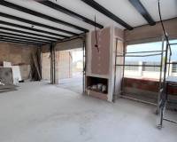 Nieuwbouw - villa - Penàguila - El Olivar