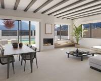 Nieuwbouw - villa - Penàguila - El Olivar