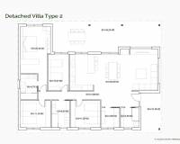 Nieuwbouw - villa - Penàguila - El Olivar