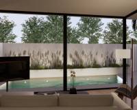 Nieuwbouw - villa - Pilar de la Horadada - La Torre de la Horadada