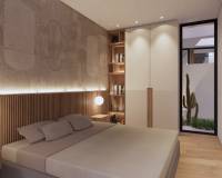 Nieuwbouw - villa - Pilar de la Horadada - La Torre de la Horadada