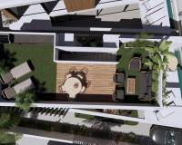 Nieuwbouw - villa - Pilar de la Horadada - La Torre de la Horadada