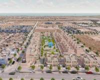 Nieuwbouw - villa - Pilar de la Horadada - Lo Monte