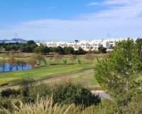 Nieuwbouw - villa - Pilar de la Horadada - Lo Romero Golf