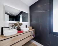 Nieuwbouw - villa - Pilar de la Horadada - Lo Romero Golf