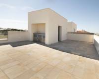 Nieuwbouw - villa - Pilar de la Horadada - Lo Romero Golf