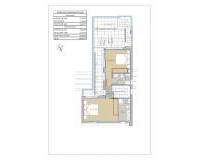 Nieuwbouw - villa - Pilar de la Horadada - Lo Romero Golf