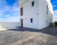 Nieuwbouw - villa - Pilar de la Horadada - Lo Romero Golf