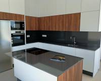 Nieuwbouw - villa - Pilar de la Horadada - Lo Romero Golf