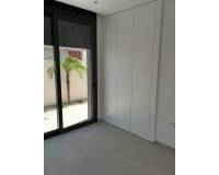 Nieuwbouw - villa - Pilar de la Horadada - Lo Romero Golf