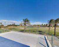 Nieuwbouw - villa - Pilar de la Horadada - Lo Romero Golf
