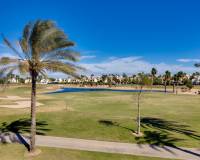 Nieuwbouw - villa - Pilar de la Horadada - Lo Romero Golf