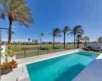 Nieuwbouw - villa - Pilar de la Horadada - Lo Romero Golf