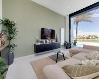 Nieuwbouw - villa - Pilar de la Horadada - Lo Romero Golf