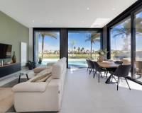 Nieuwbouw - villa - Pilar de la Horadada - Lo Romero Golf
