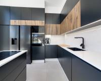Nieuwbouw - villa - Pilar de la Horadada - Lo Romero Golf