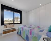 Nieuwbouw - villa - Pilar de la Horadada - Lo Romero Golf