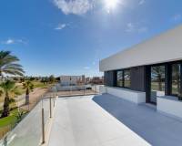 Nieuwbouw - villa - Pilar de la Horadada - Lo Romero Golf