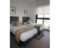 Nieuwbouw - villa - Pilar de la Horadada - parque Andromeda
