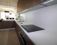 Nieuwbouw - villa - Pilar de la Horadada - parque Andromeda