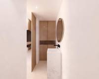 Nieuwbouw - villa - Pilar de la Horadada - Pinar de Campoverde