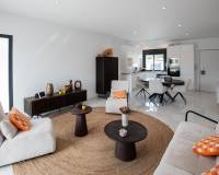 Nieuwbouw - villa - Pilar de la Horadada - Pinar de Campoverde