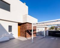 Nieuwbouw - villa - Pilar de la Horadada - pueblo