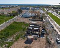 Nieuwbouw - villa - Pilar de la Horadada - pueblo