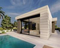 Nieuwbouw - villa - Pilar de la Horadada - Roda Golf