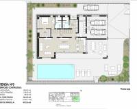 Nieuwbouw - villa - Pilar de la Horadada