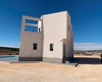 Nieuwbouw - villa - Pinoso - Camino Del Prado