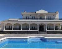 Nieuwbouw - villa - Pinoso - Camino Del Prado