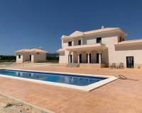 Nieuwbouw - villa - Pinoso - Camino Del Prado