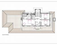 Nieuwbouw - villa - Pinoso - Camino Del Prado