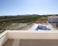 Nieuwbouw - villa - Pinoso - Camino Del Prado